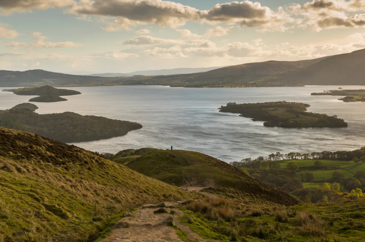 Conic Hill