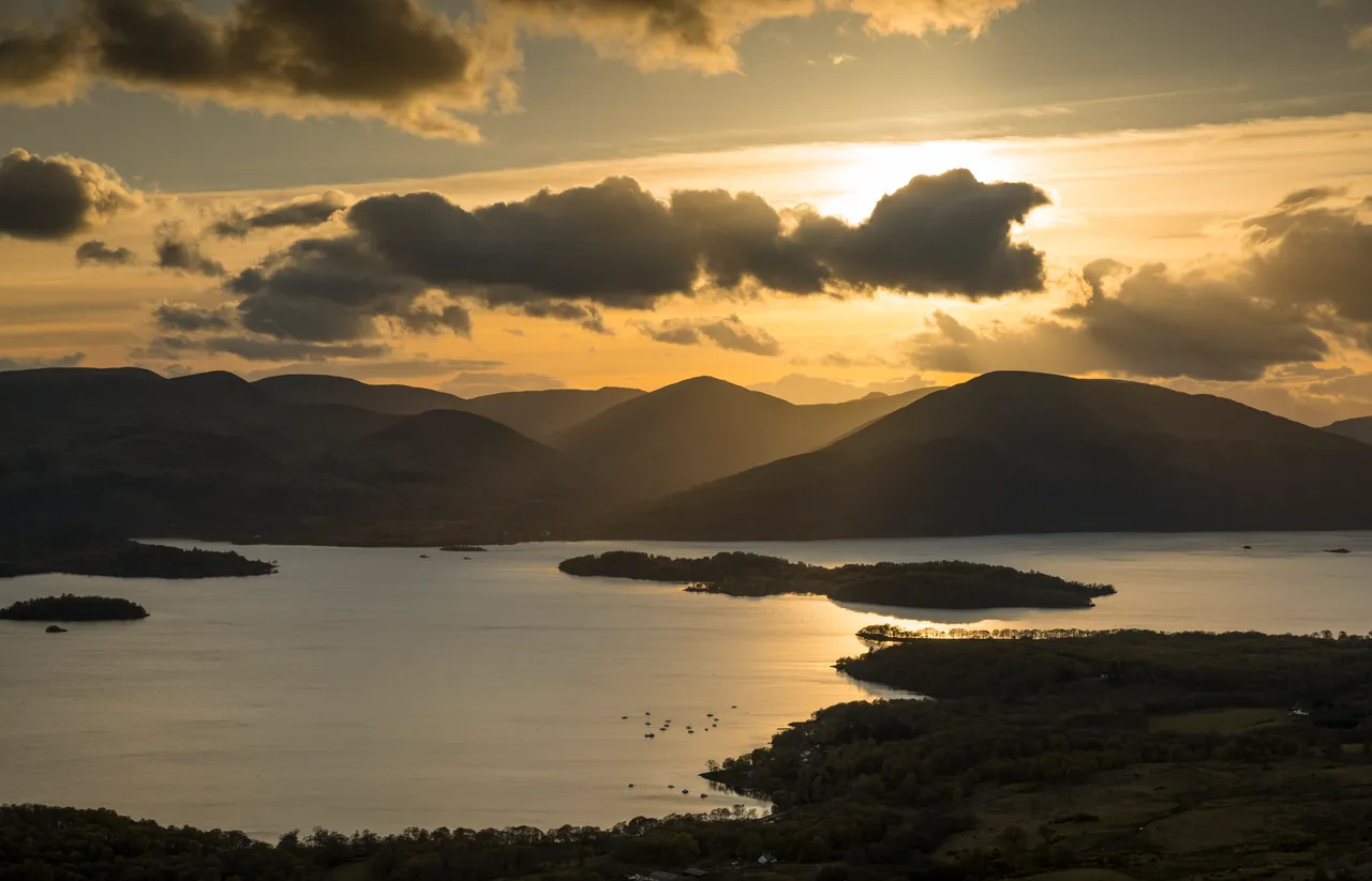 Conic Hill