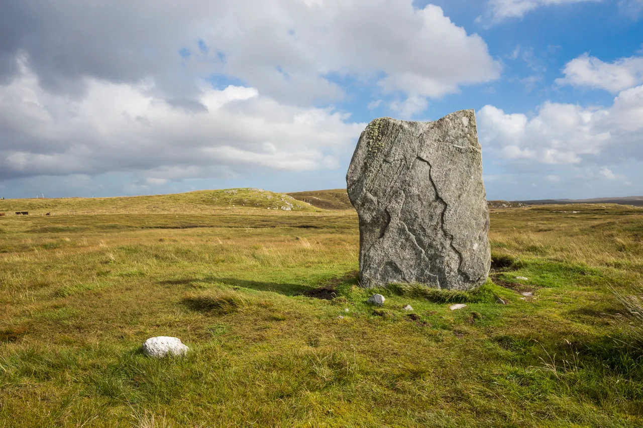 Calanais Standing Stones