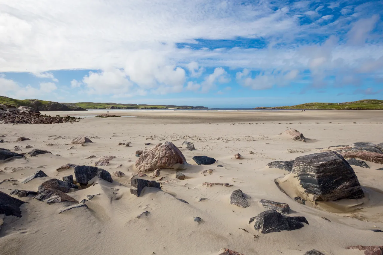 Uig Sands (Ardroil Beach)