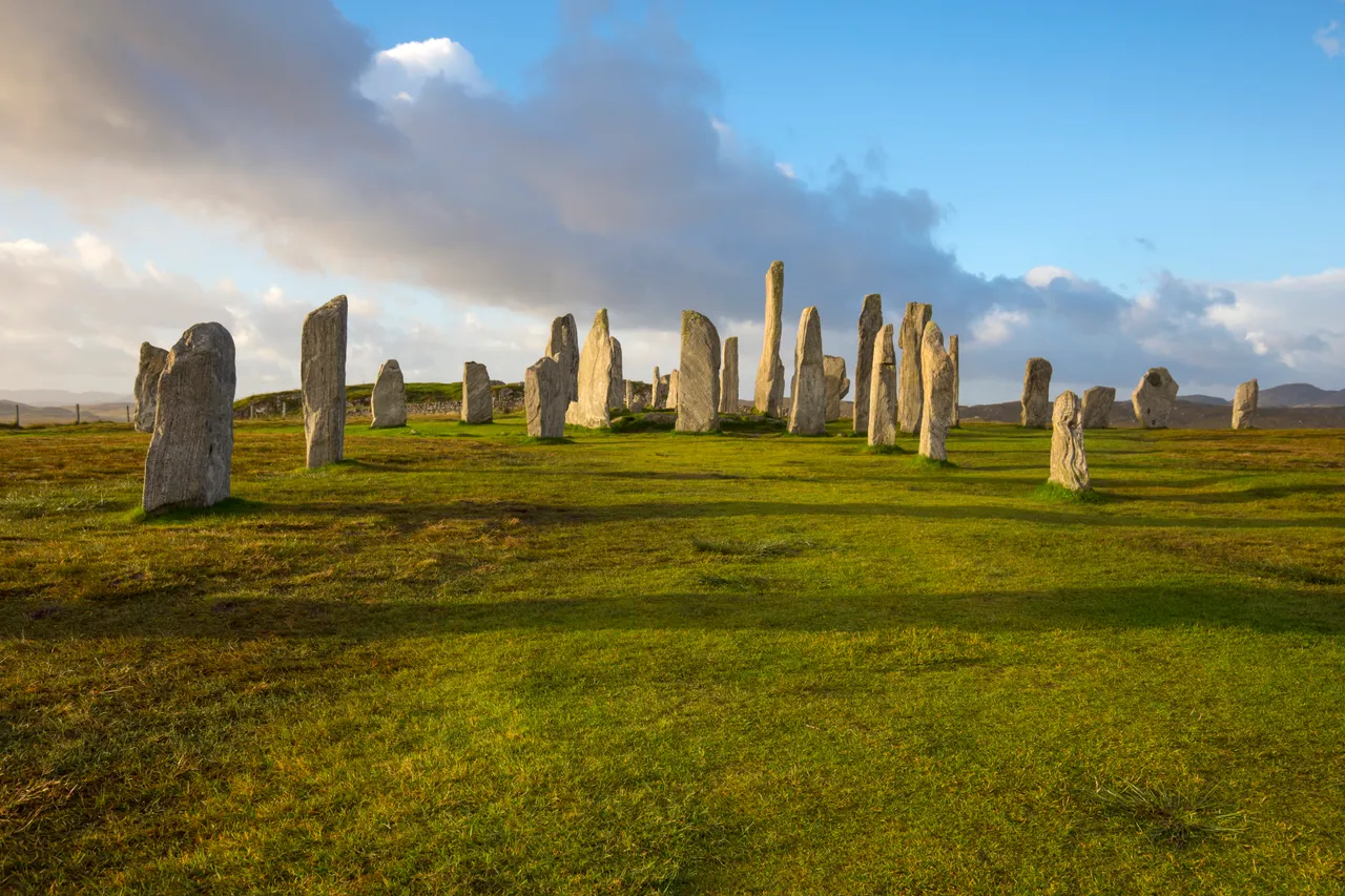 Calanais Standing Stones