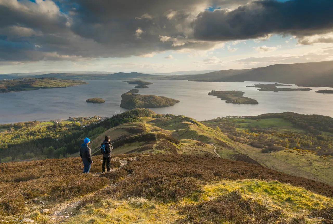 Conic Hill