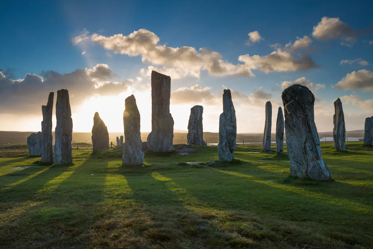Calanais Standing Stones