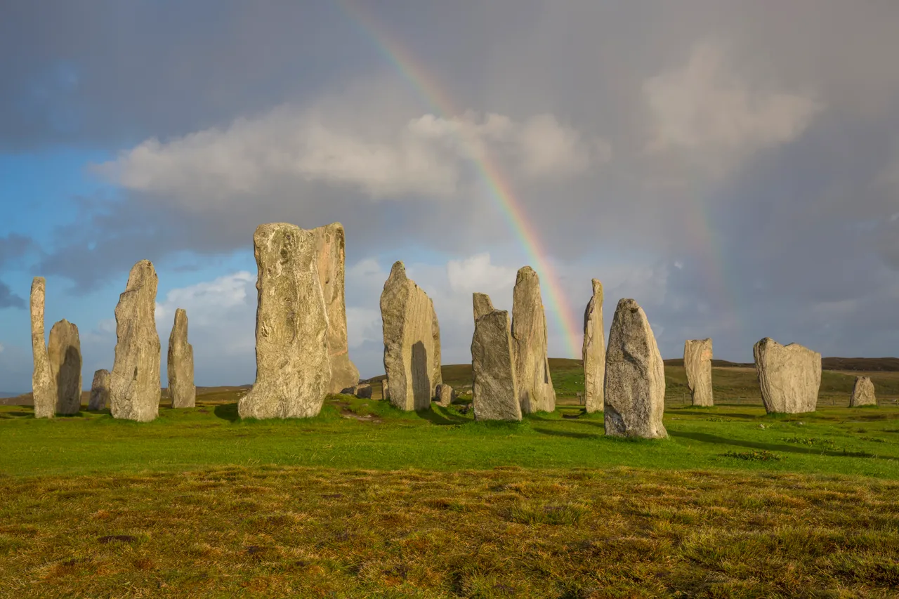 Calanais Standing Stones