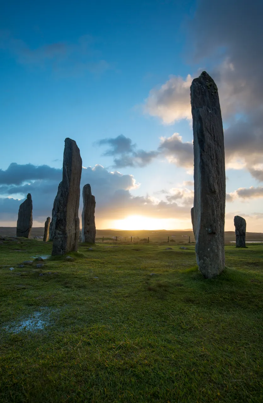 Calanais Standing Stones