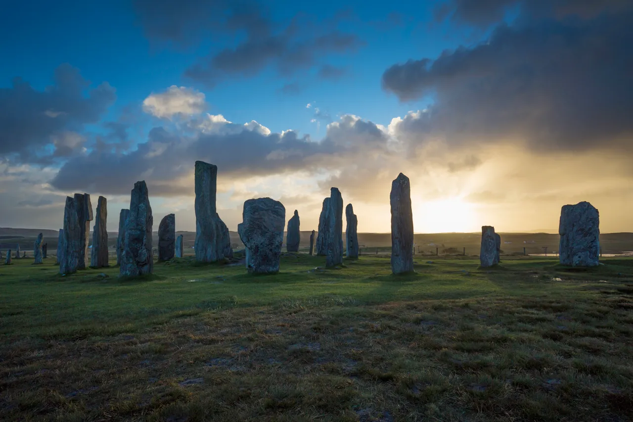Calanais Standing Stones