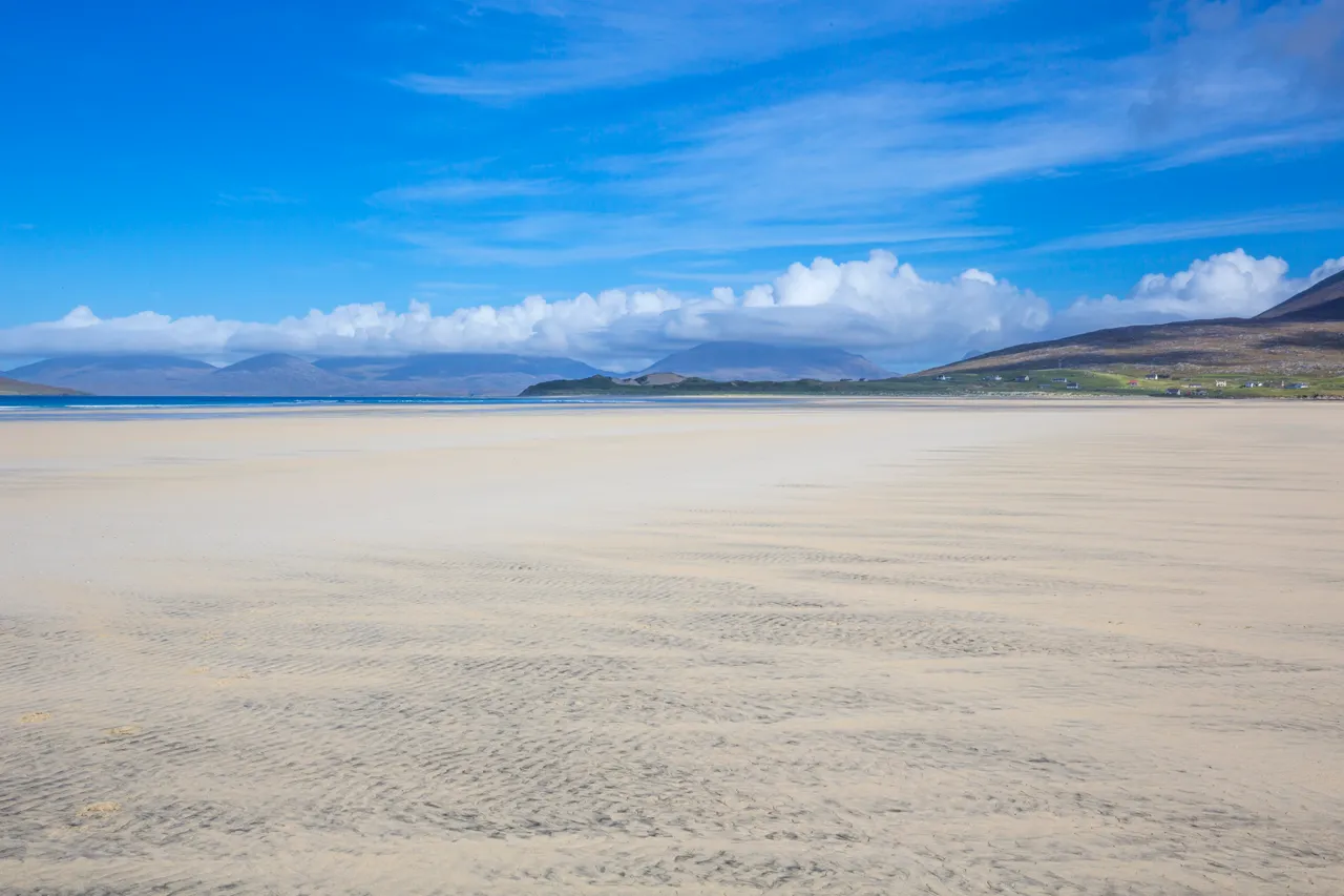 Luskentyre Beach