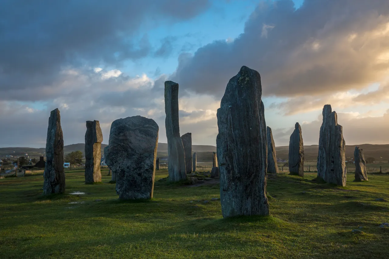 Calanais Standing Stones