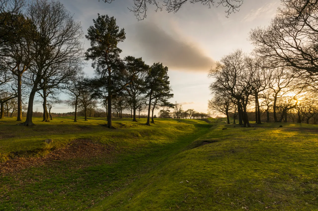 Antonine Wall