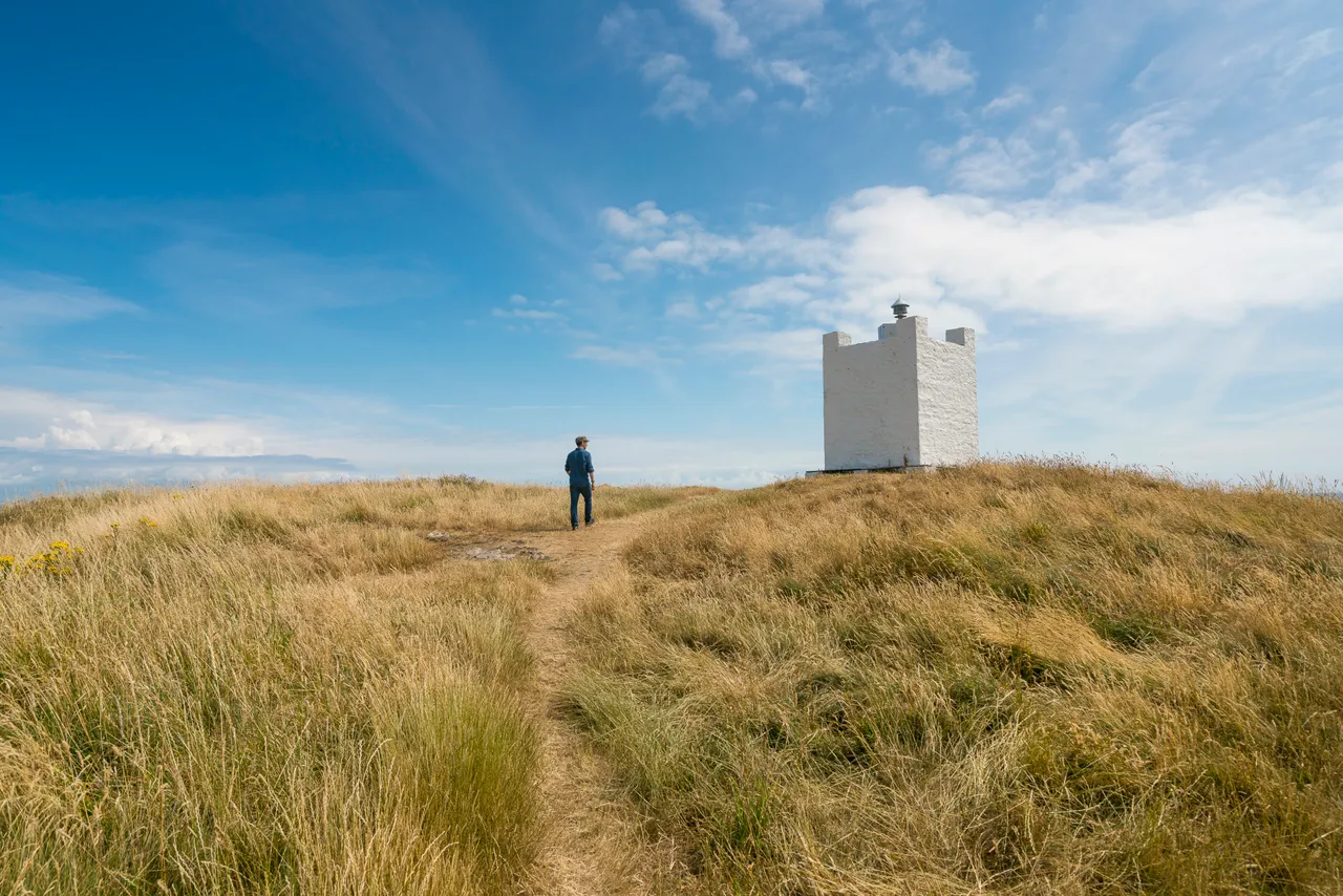 Isle Head Lighthouse