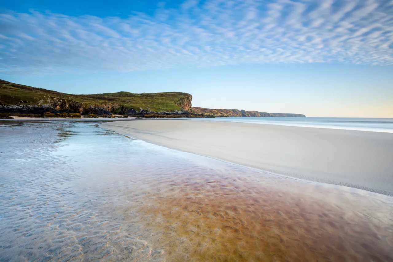 Tolsta Beach (Traigh Ghiordail)