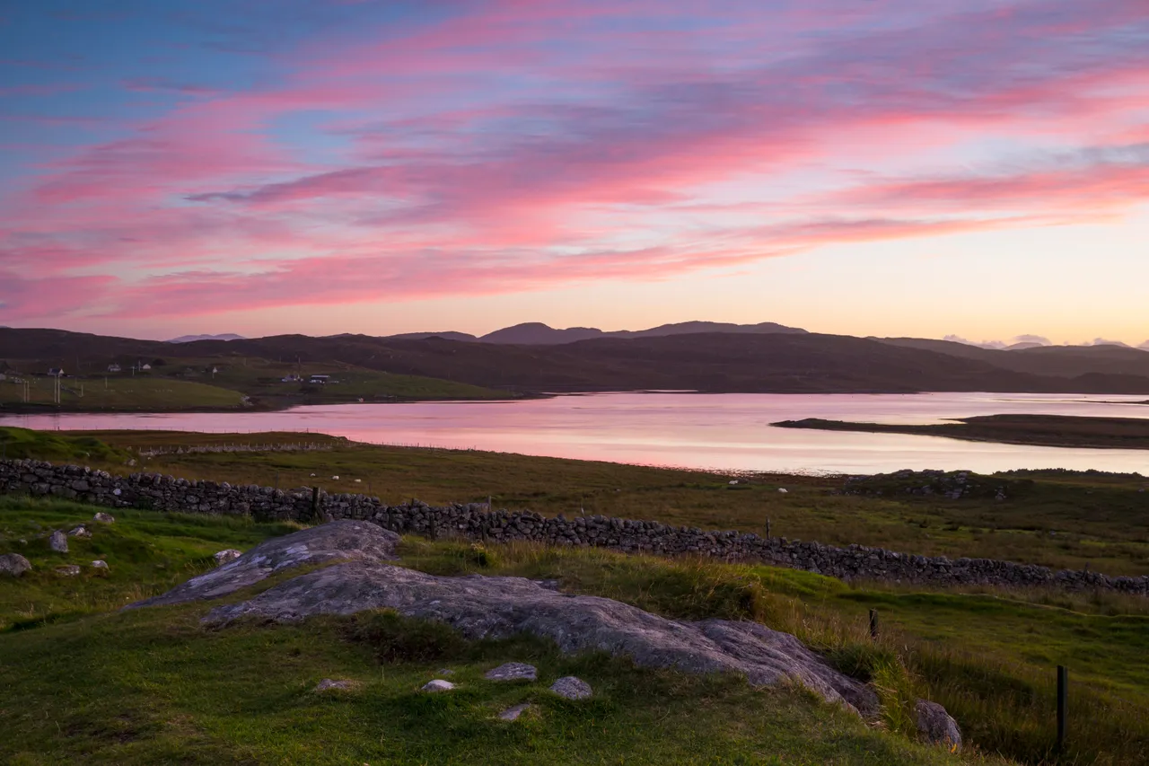 Calanais Standing Stones