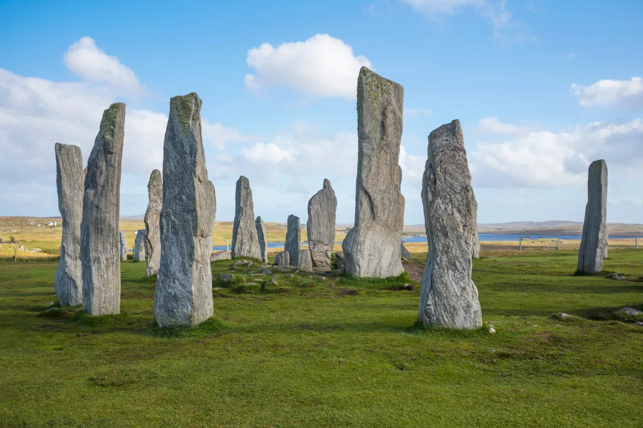 Calanais Standing Stones