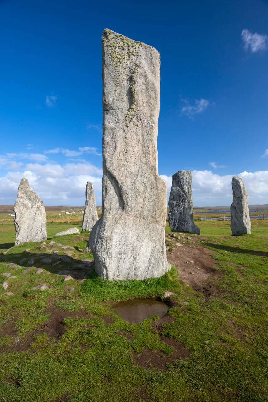 Calanais Standing Stones
