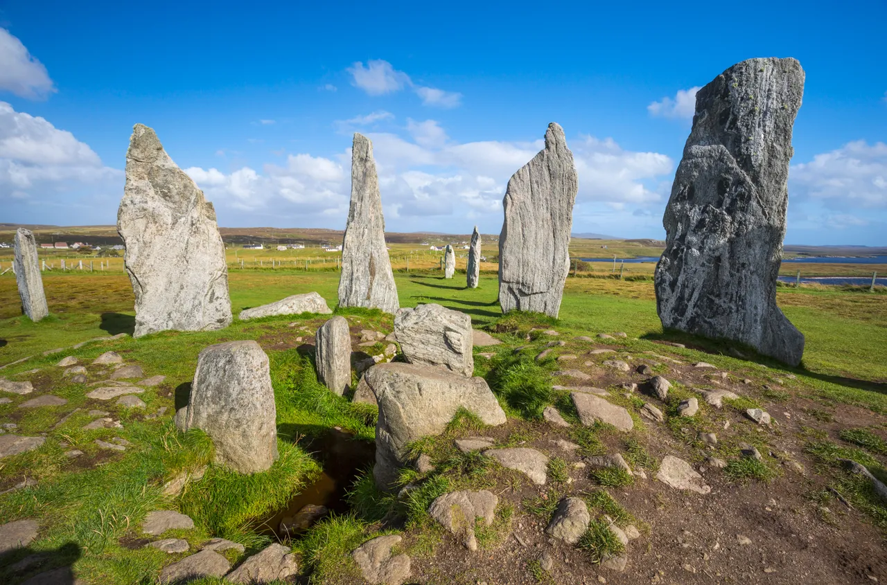 Calanais Standing Stones