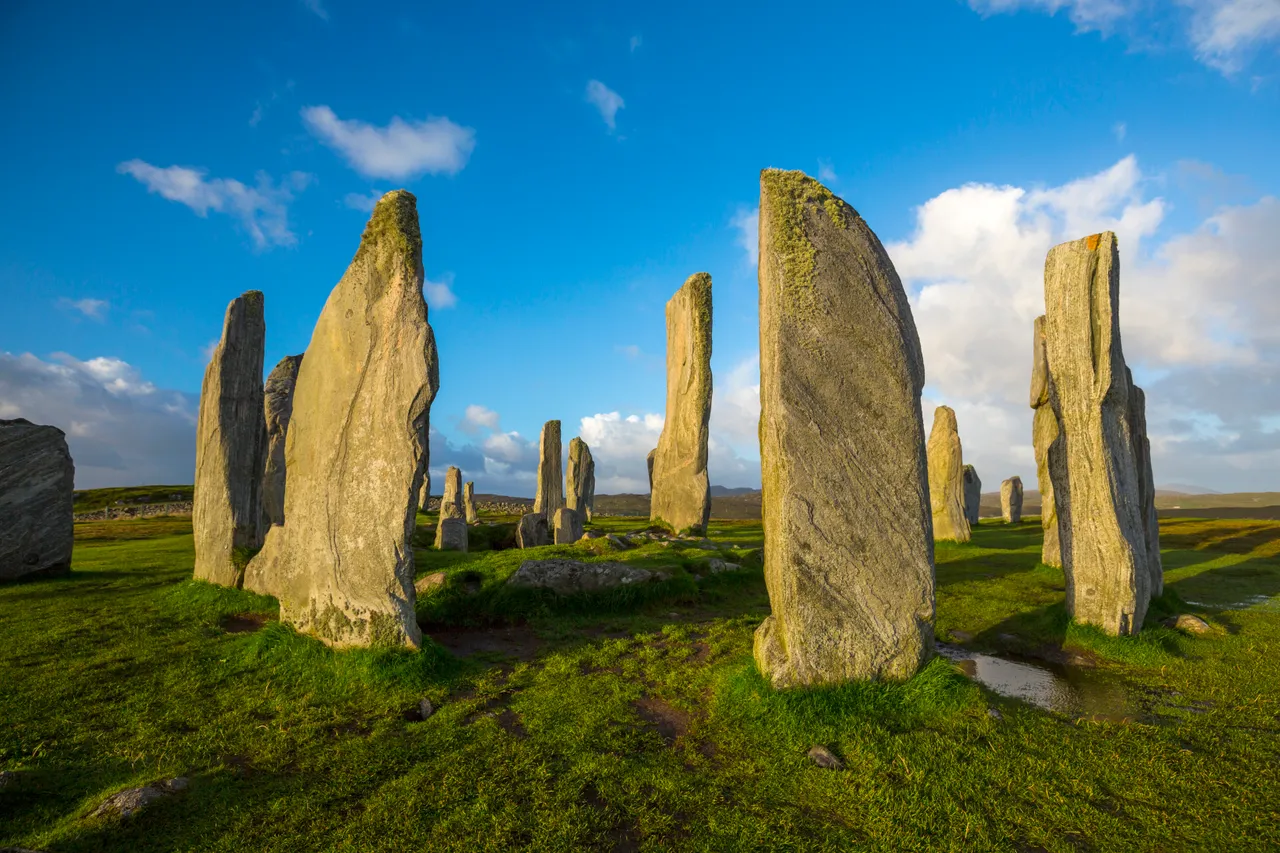Calanais Standing Stones
