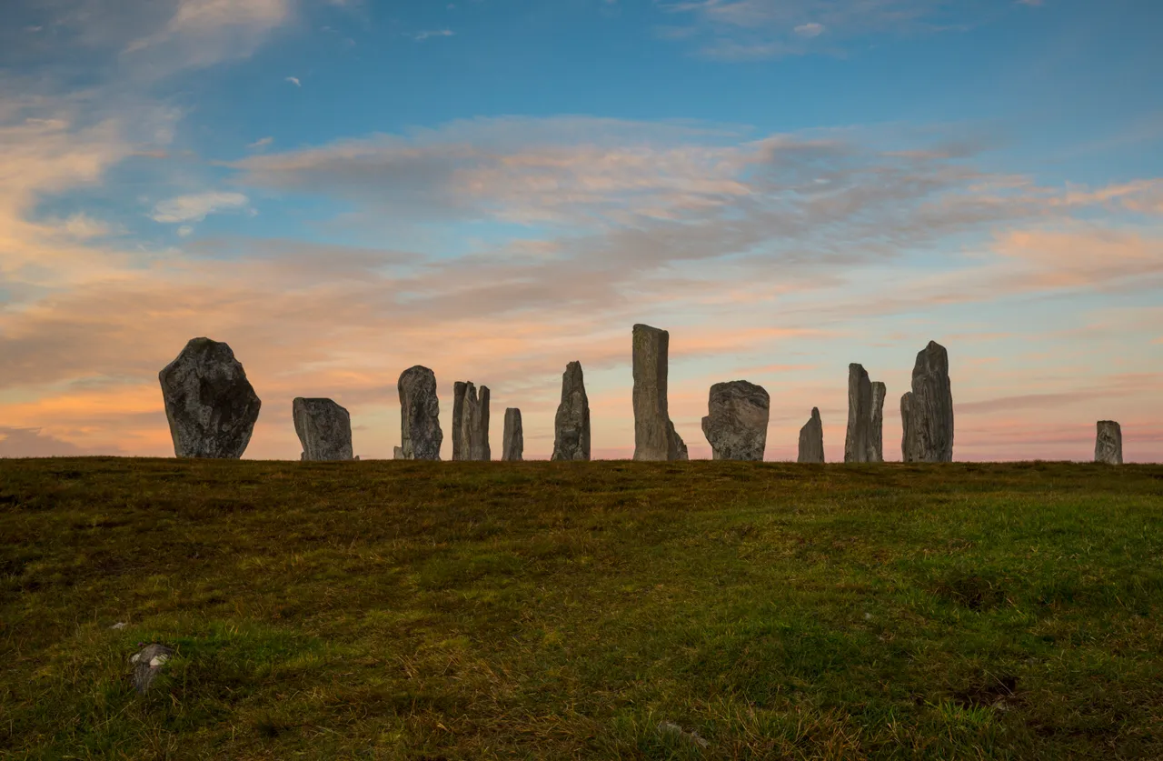 Calanais Standing Stones