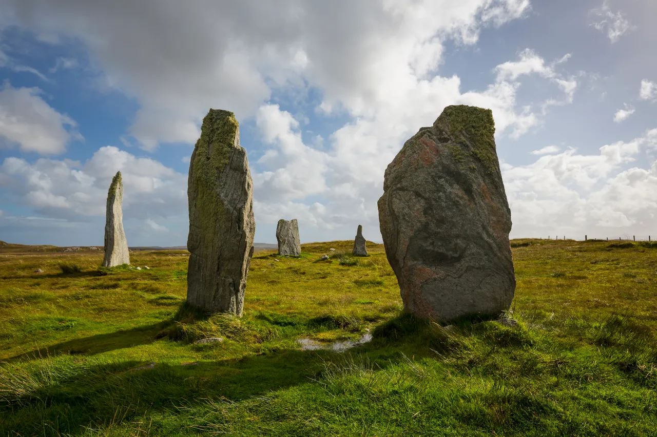 Calanais Standing Stones