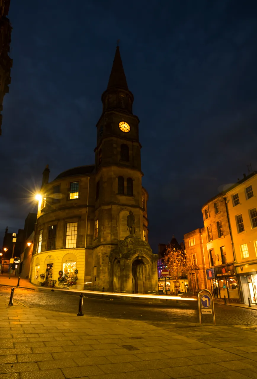 Stirling City Centre