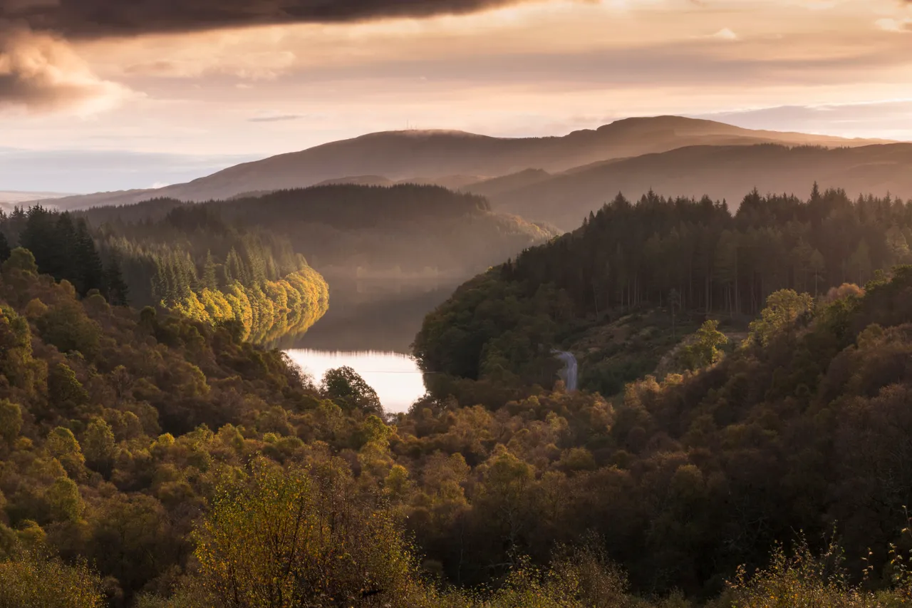 Loch Drunkie