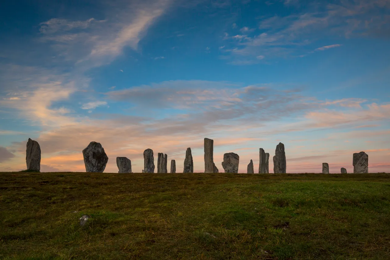 Calanais Standing Stones