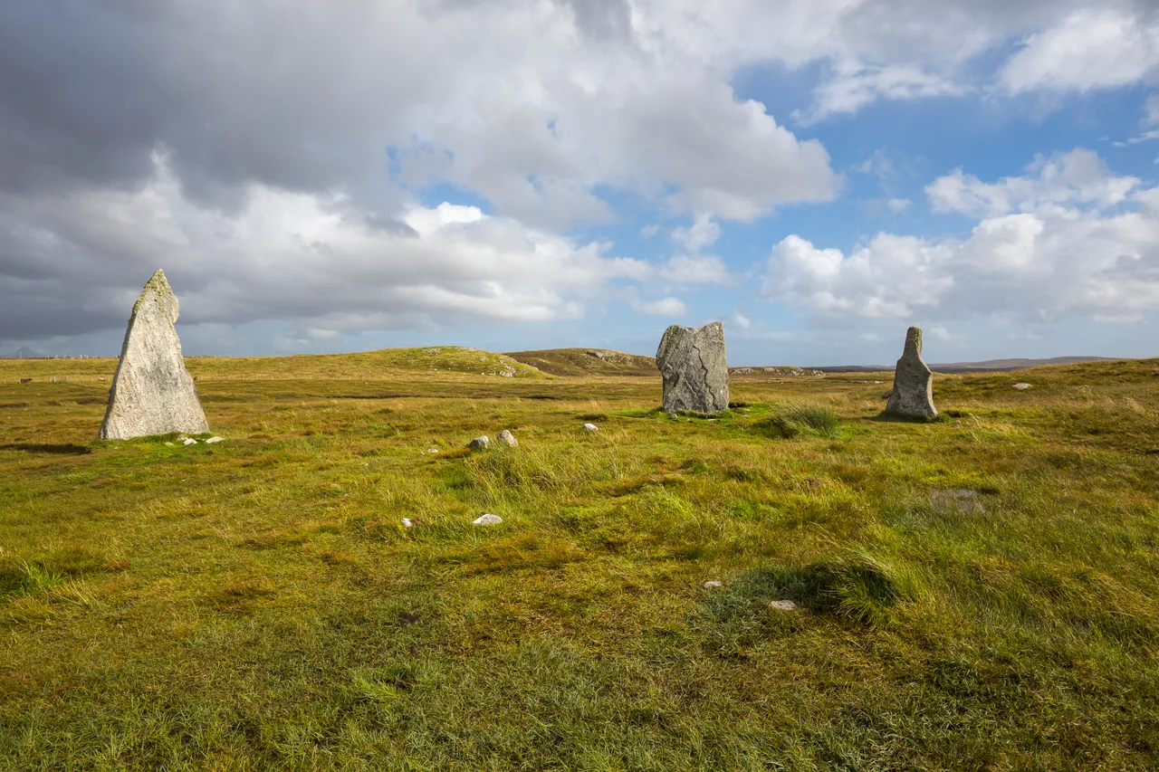 Calanais Standing Stones