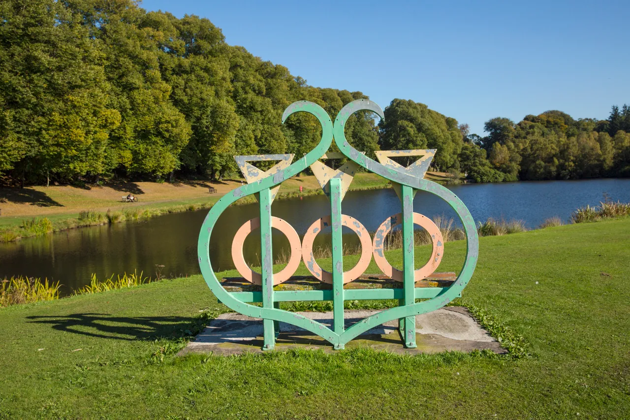 Callendar House and Park