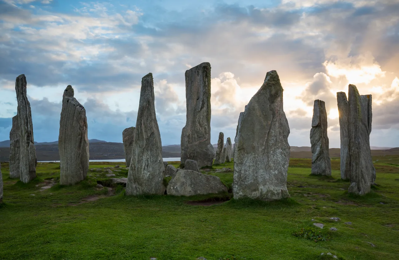 Calanais Standing Stones