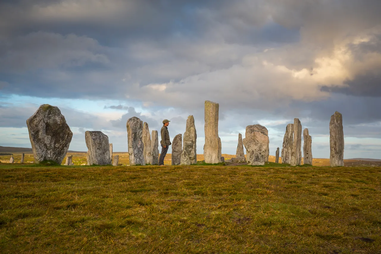 Calanais Standing Stones