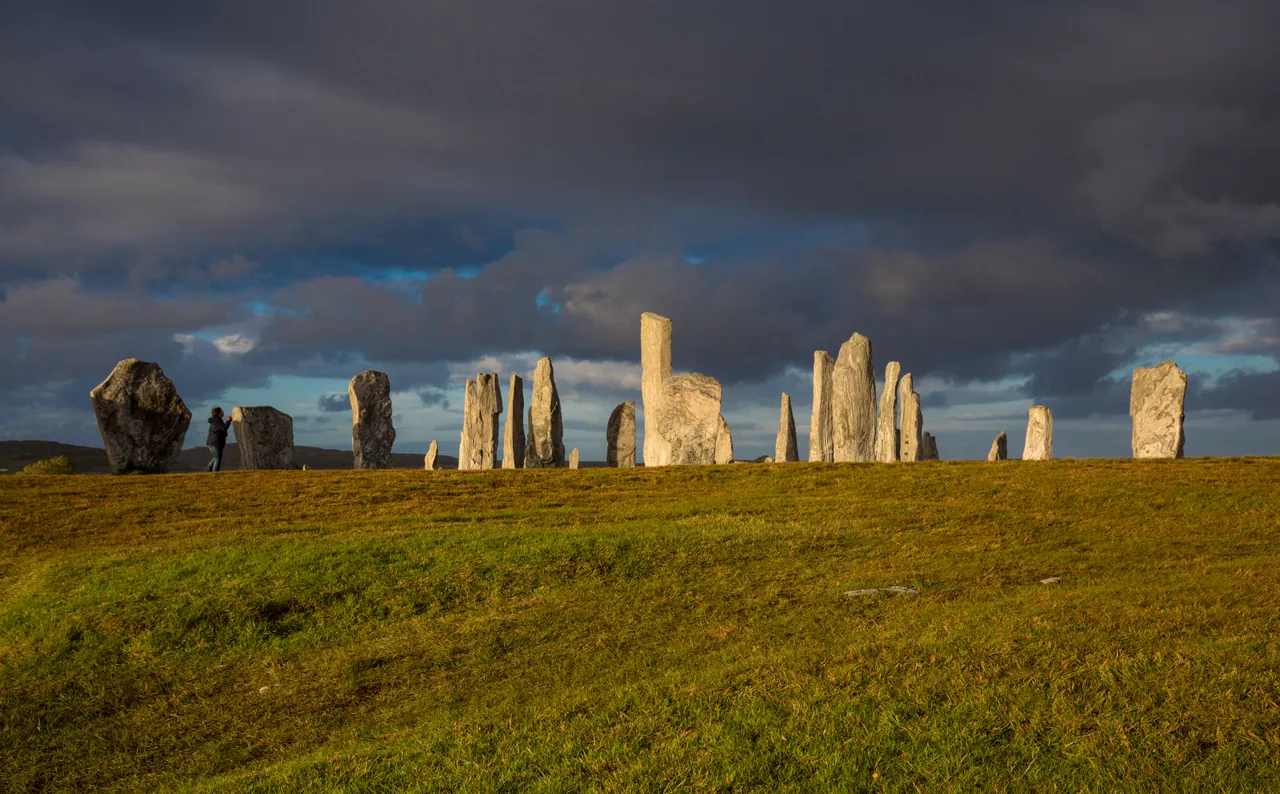 Calanais Standing Stones