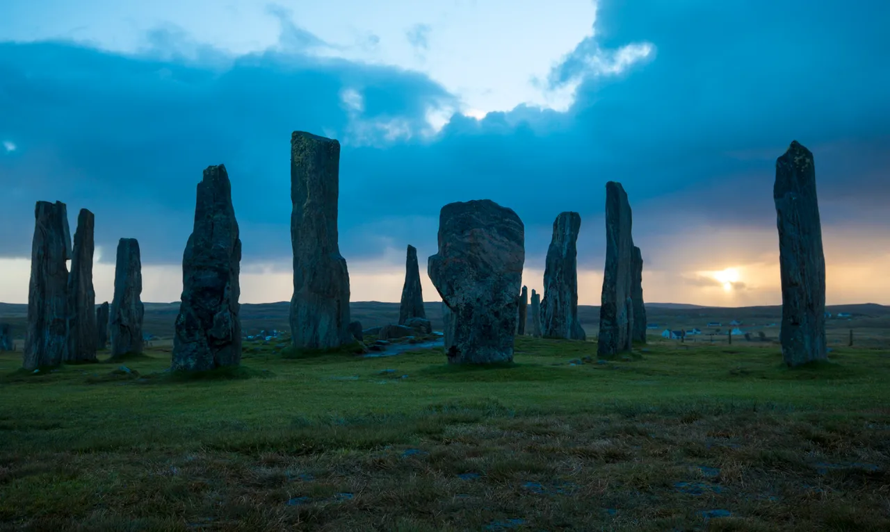 Calanais Standing Stones