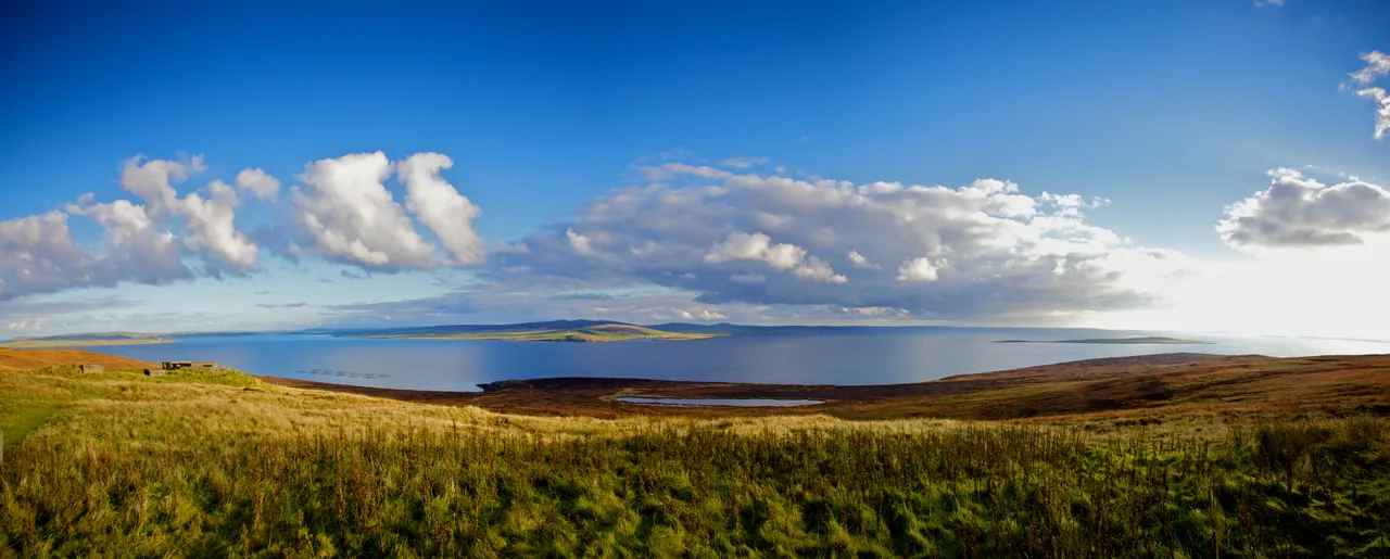 Rackwick bay
