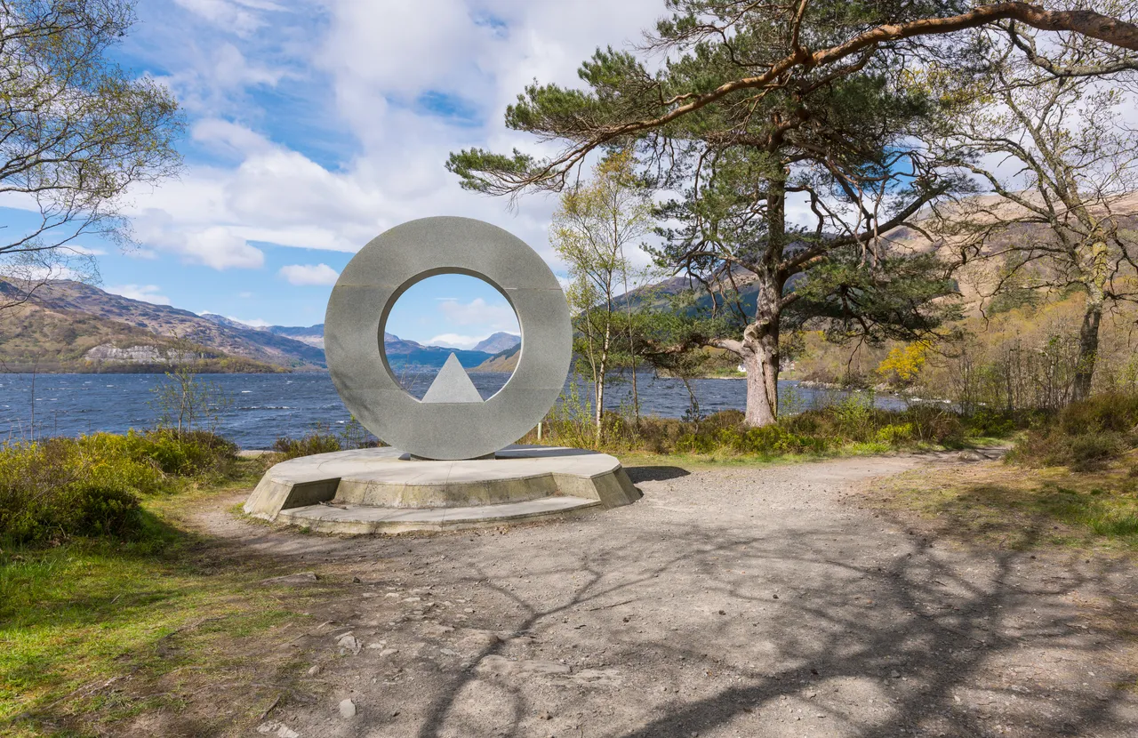 Ben Lomond National Memorial Park