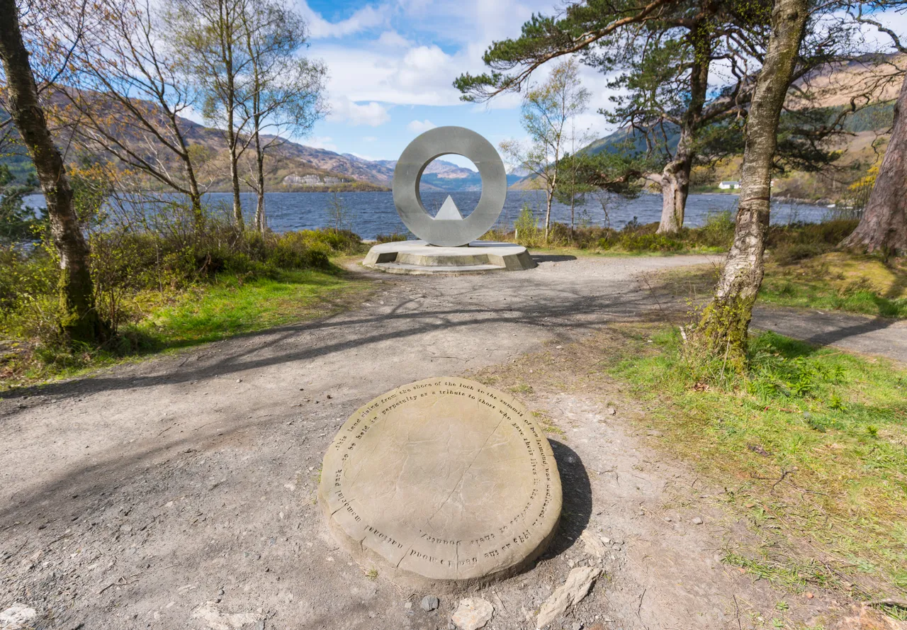 Ben Lomond National Memorial Park