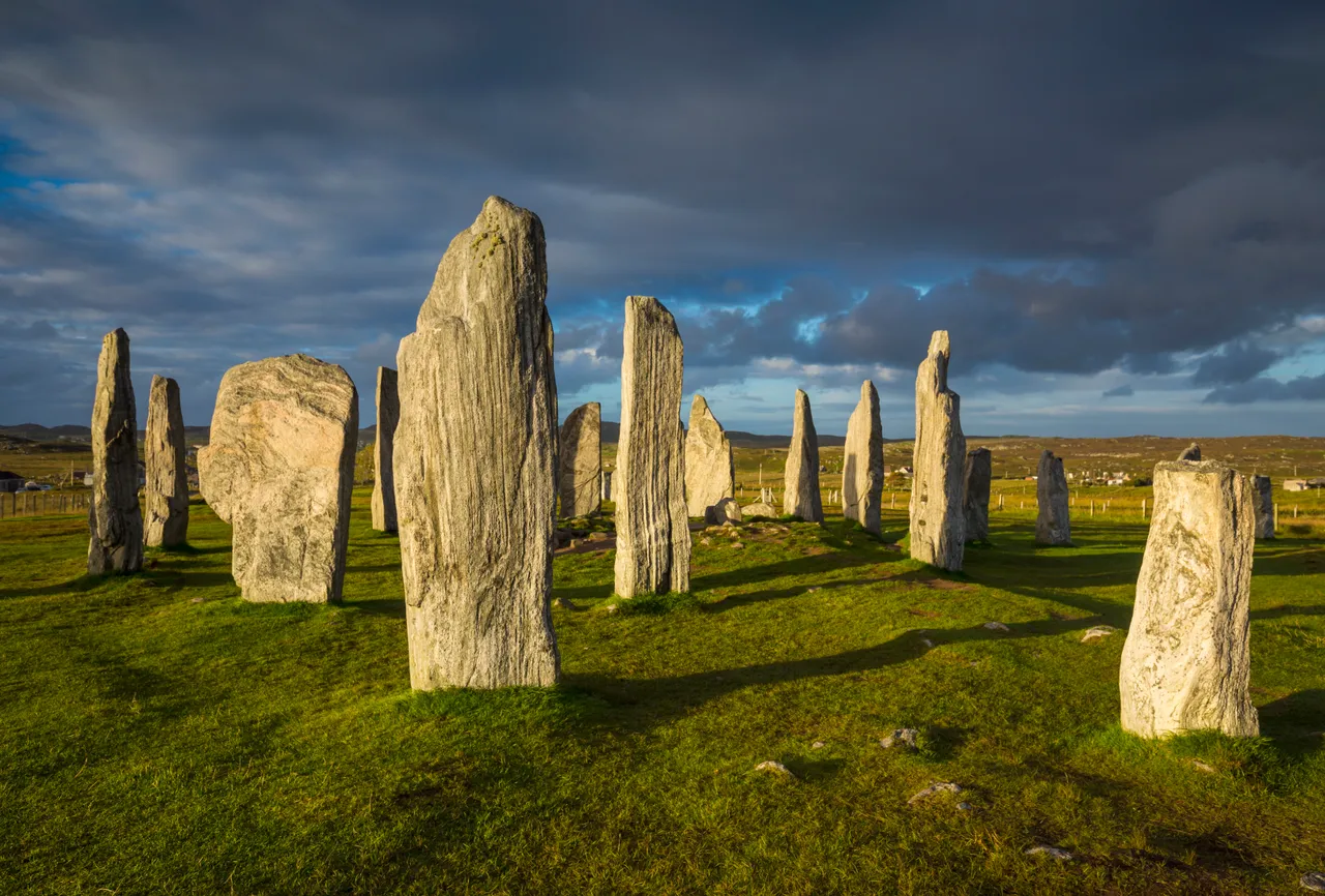 Calanais Standing Stones