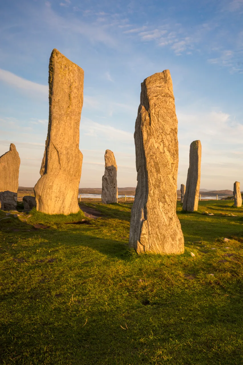 Calanais Standing Stones