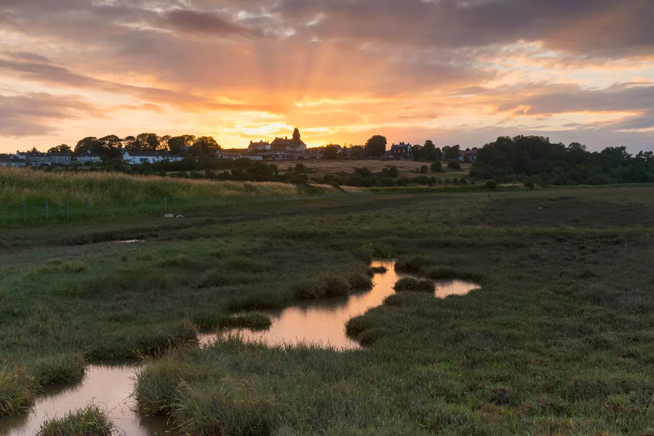 Wigtown Bay Local Nature Reserve