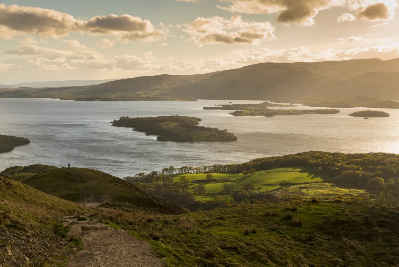 Conic Hill