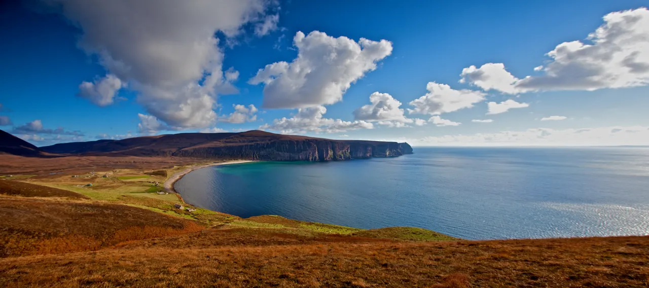 Rackwick bay