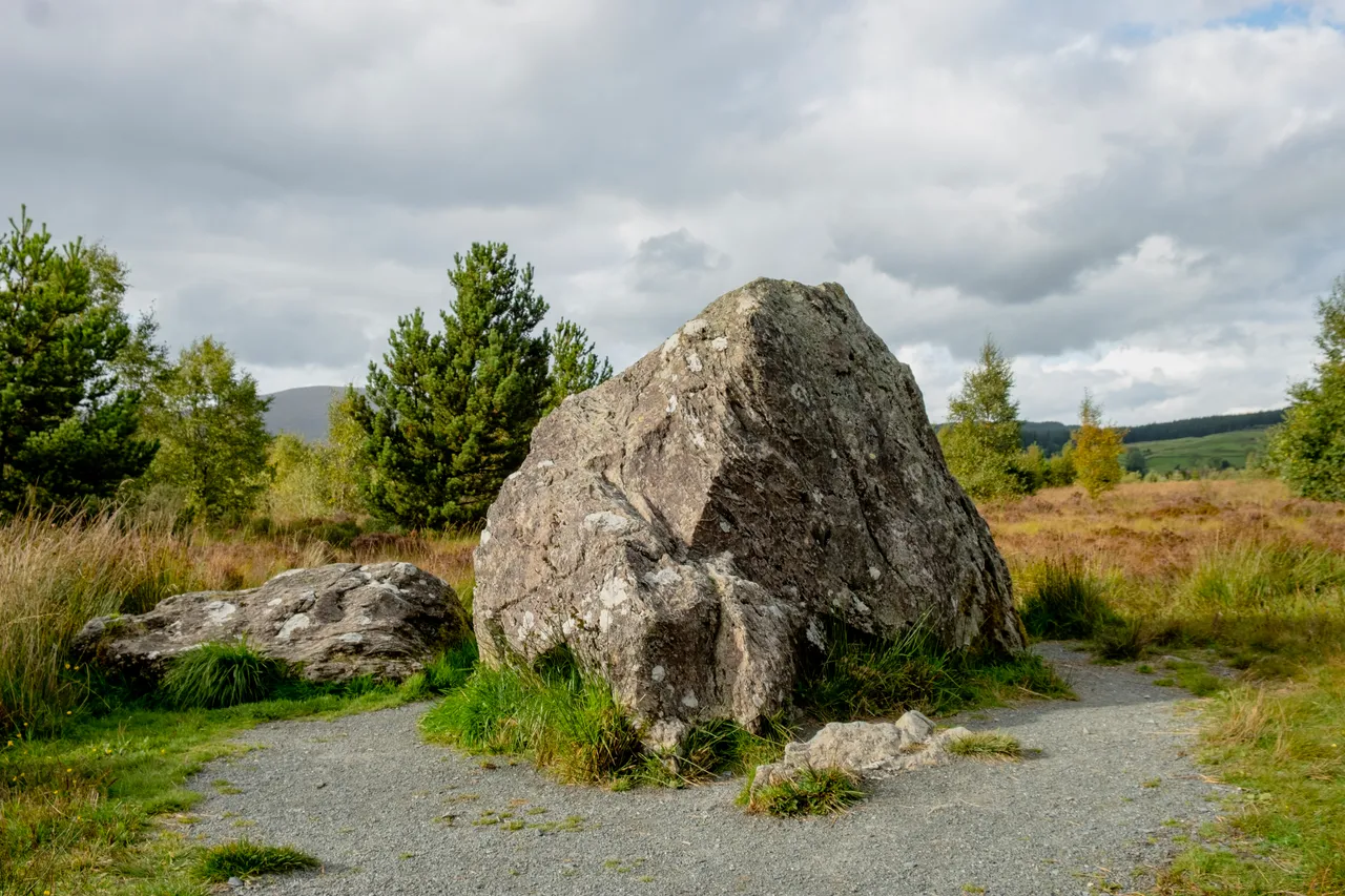 Bruce's Stone