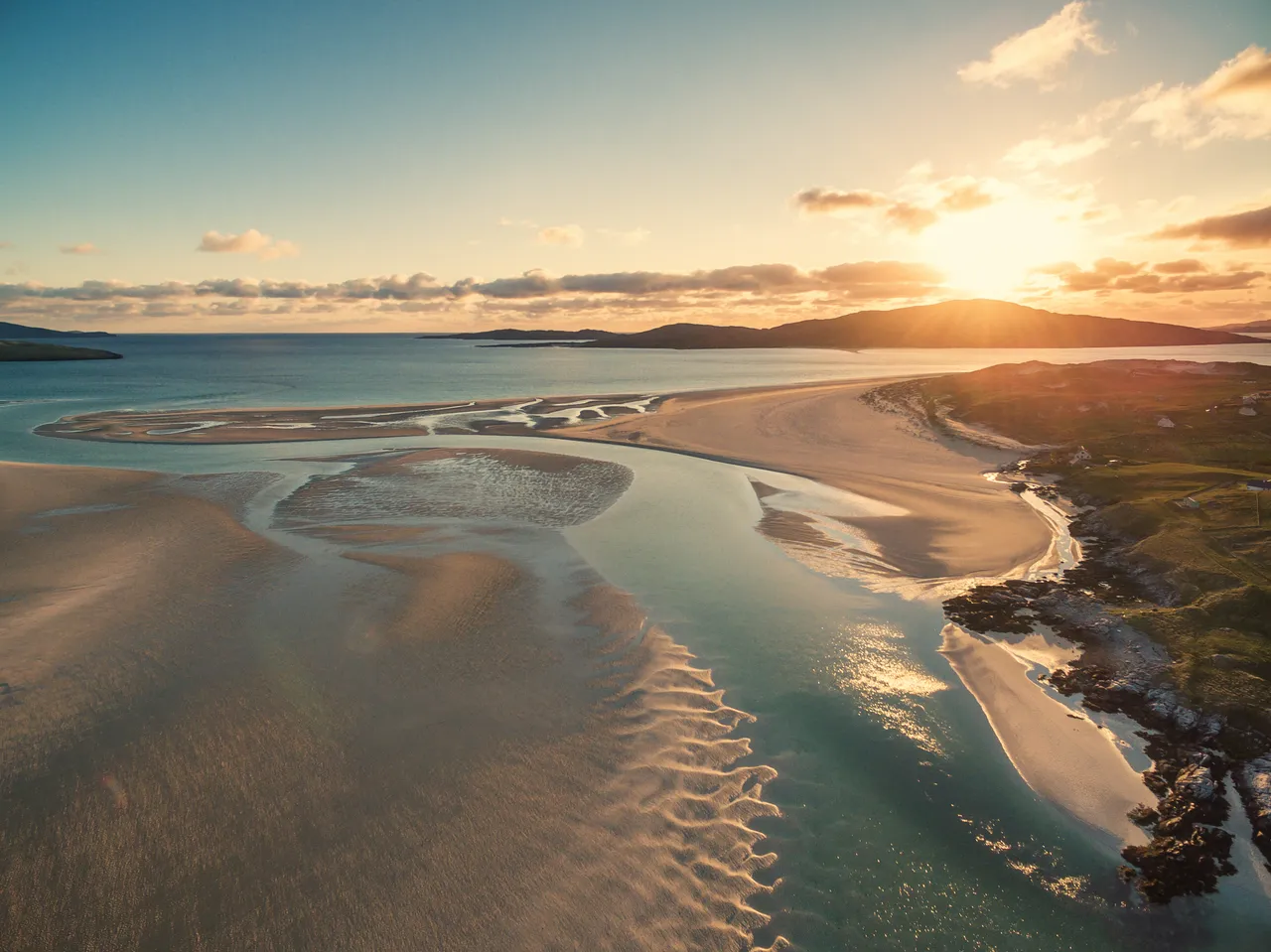Luskentyre Sands
