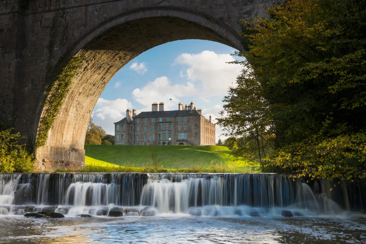 Dalkeith Country Park