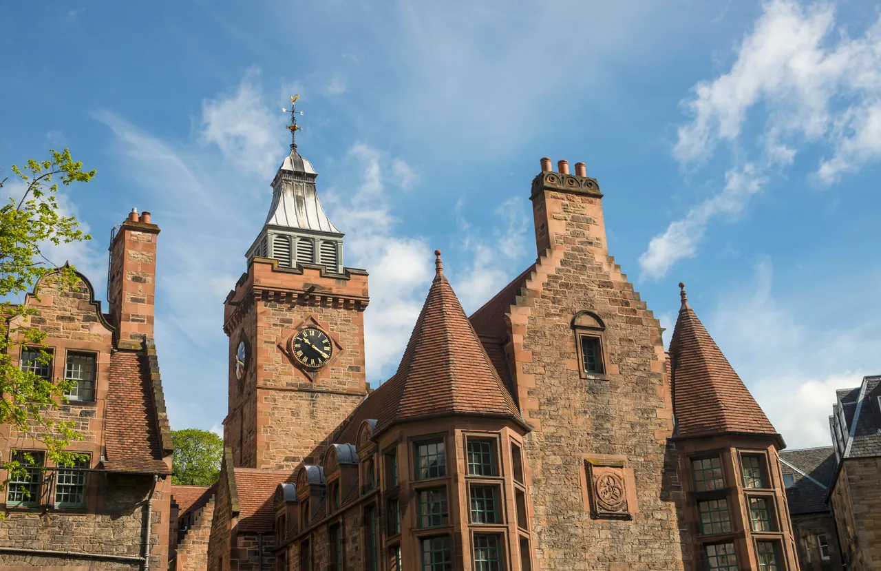 Dean Village
