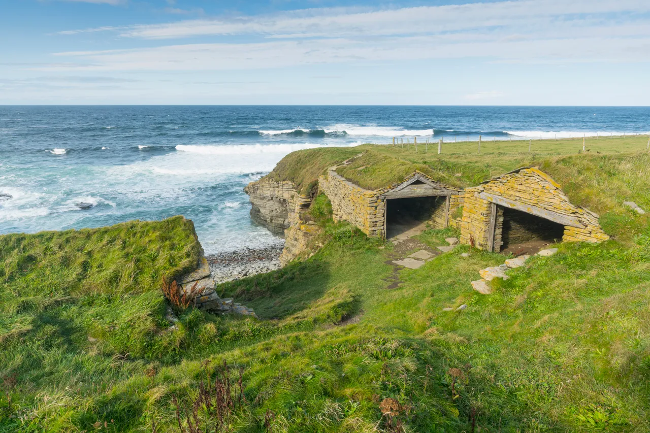 Marwick Bay