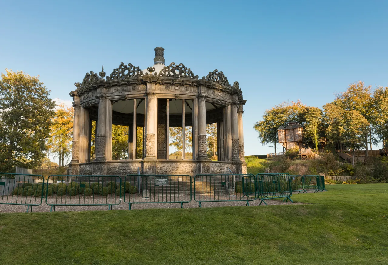 The Orangery, Dalkeith Country Park