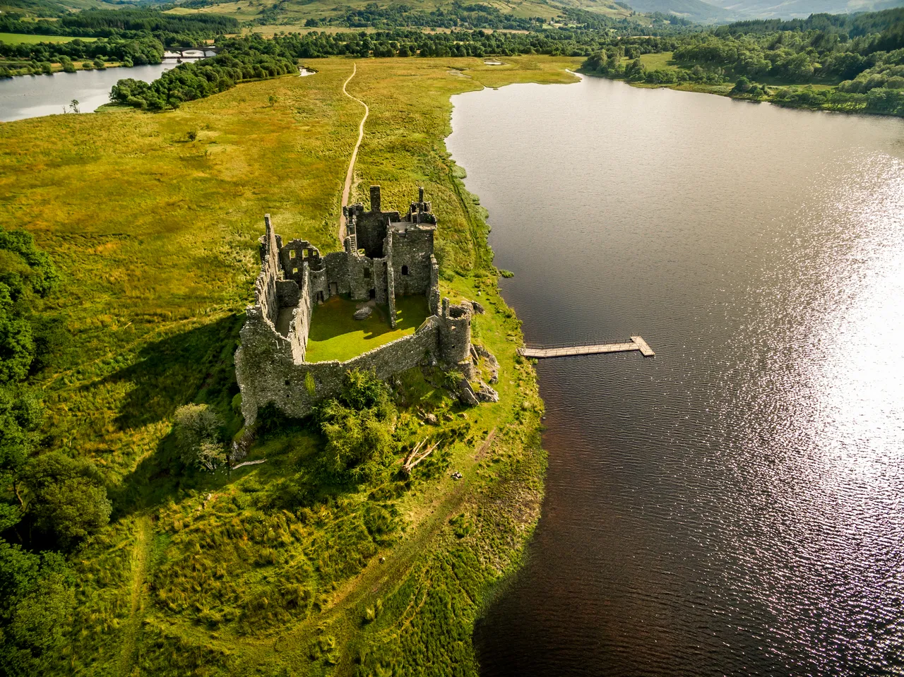 Kilchurn Castle
