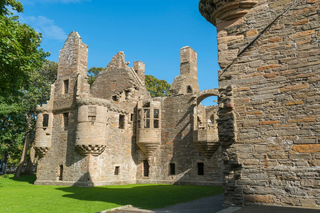 Earl's Palace, Kirkwall