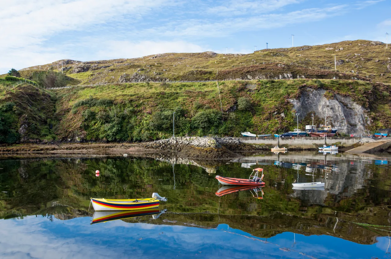 Tarbert Harbour