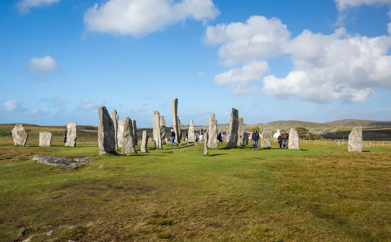 Calanais Standing Stones