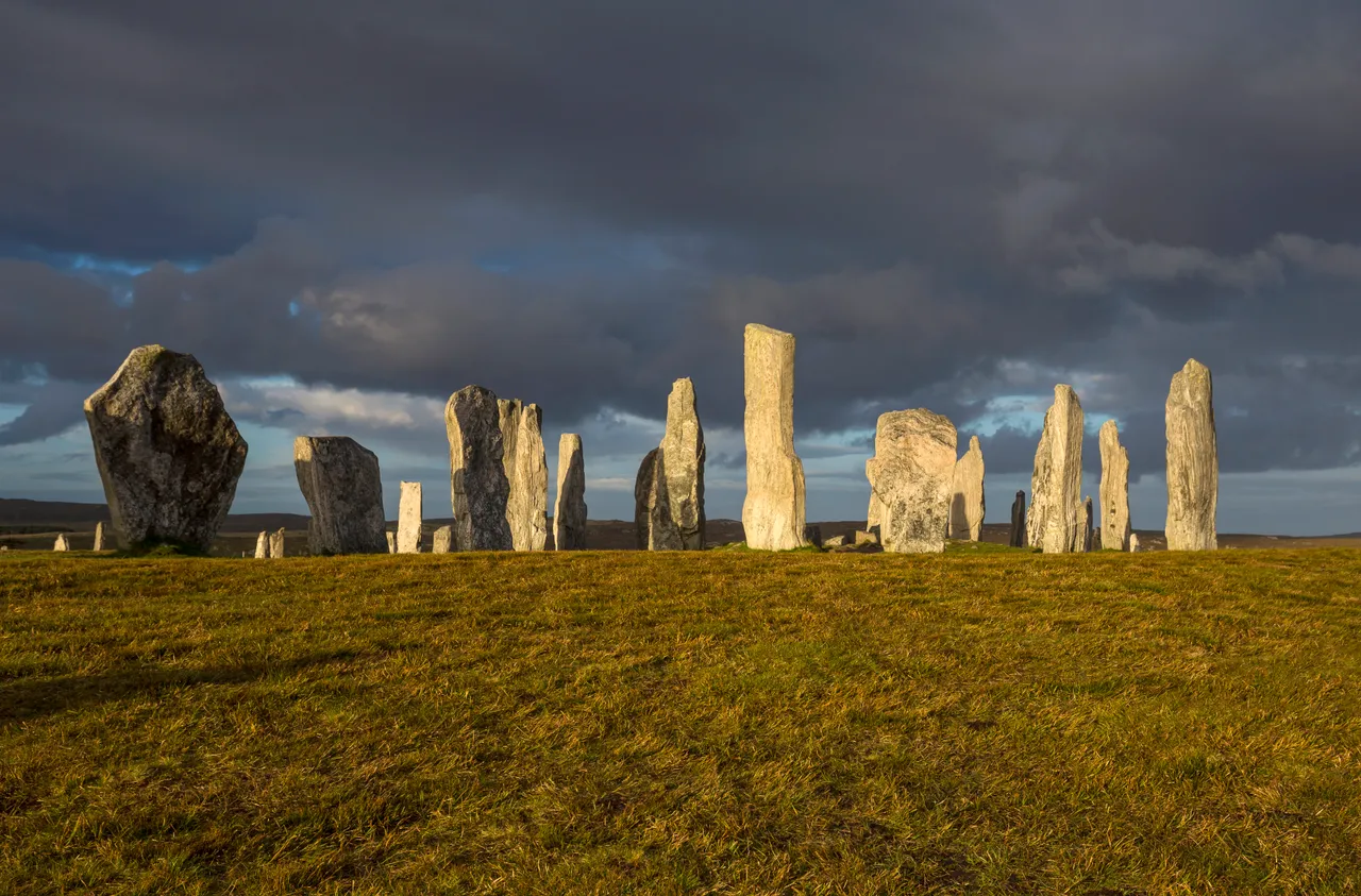 Calanais Standing Stones